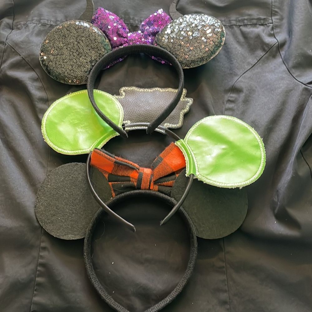 Mickey Mouse Ears - Picture 2 of 2